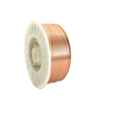 Fio de soldagem porcelana ER80S-B2 Aço de liga baixa 0,8 mm /mig fio de solda